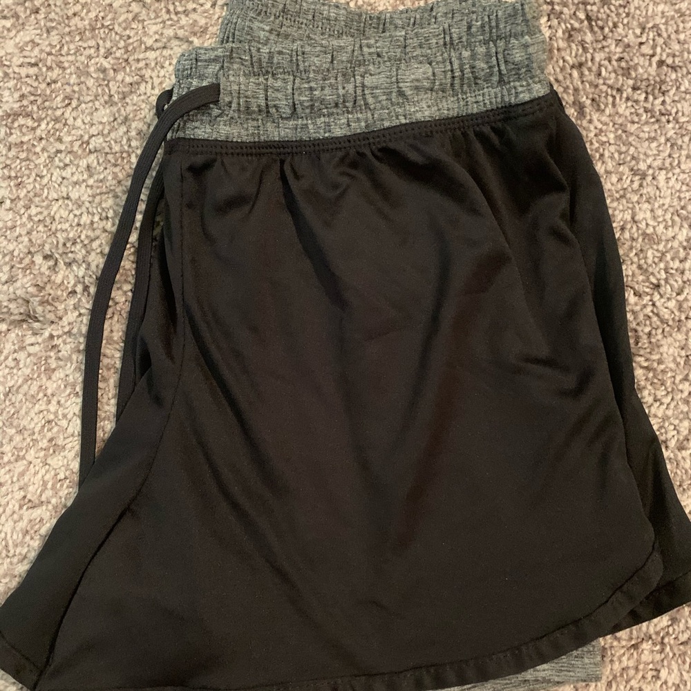 running shorts